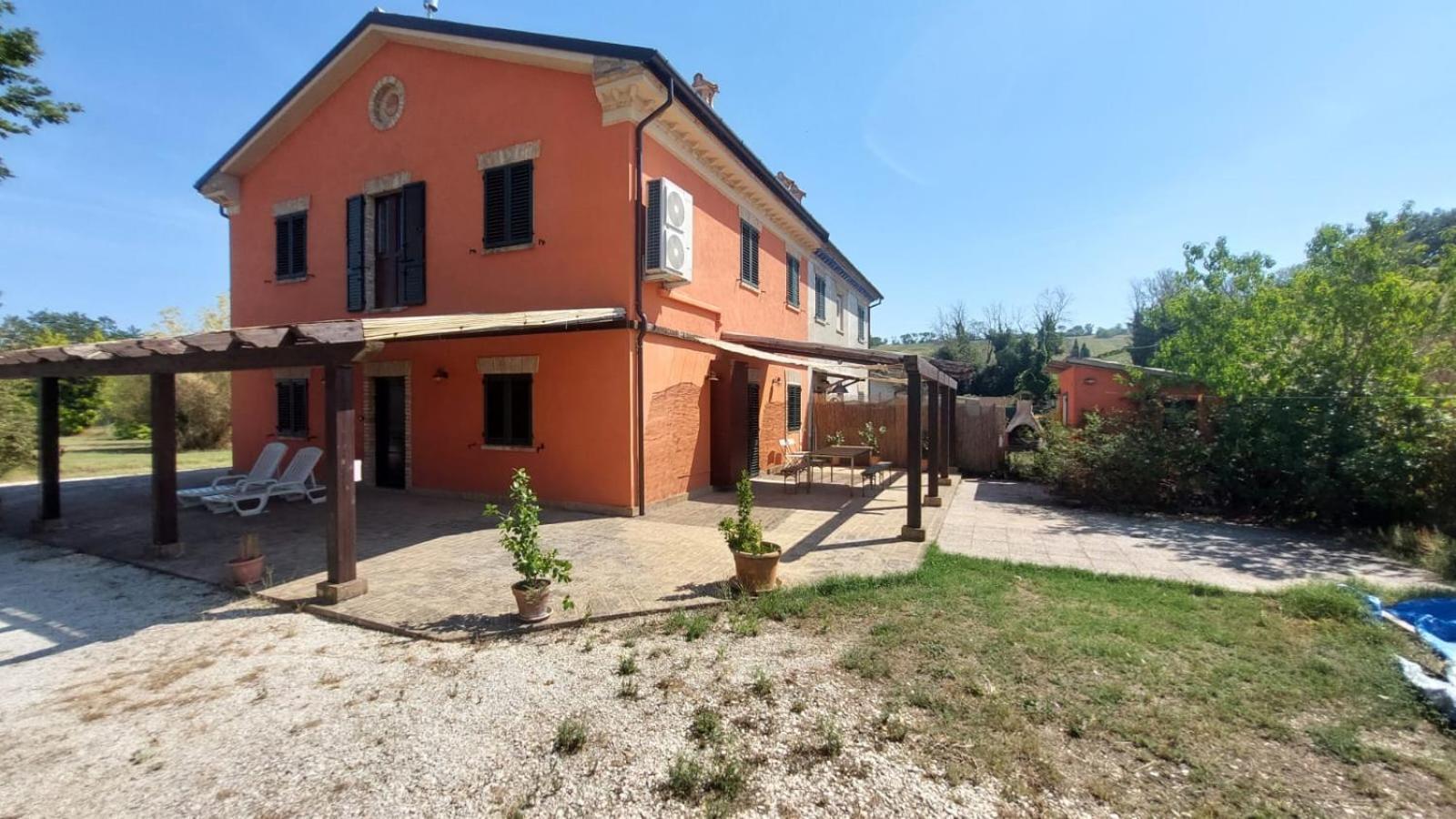 La Confluenza Casa Vacanze Apartment Osimo Exterior photo